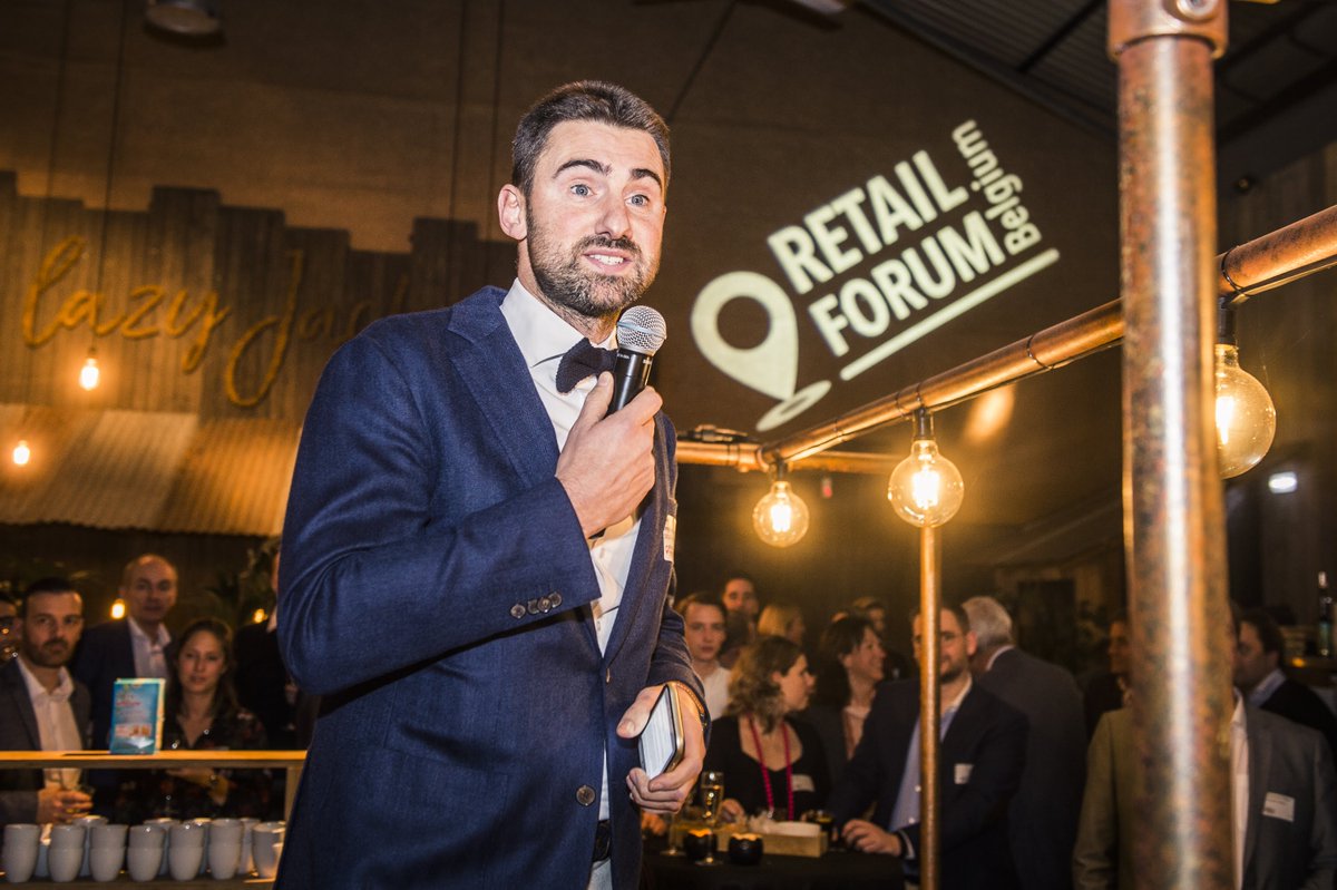 Retail Forum Belgium tweet media