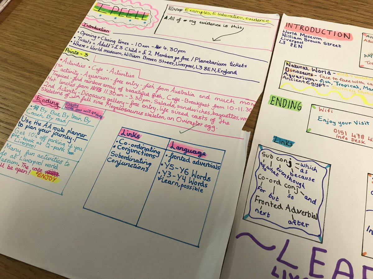 Write Across project tweet media