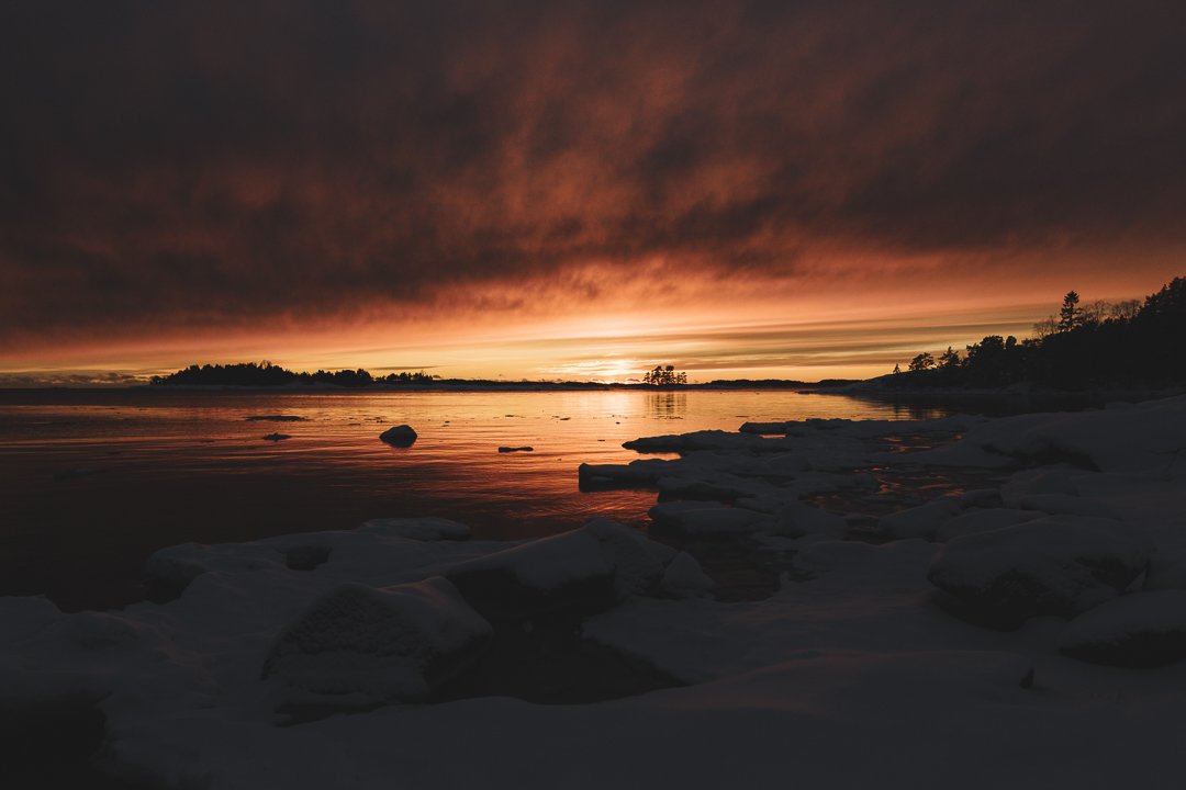 Winter magic #ourfinland
