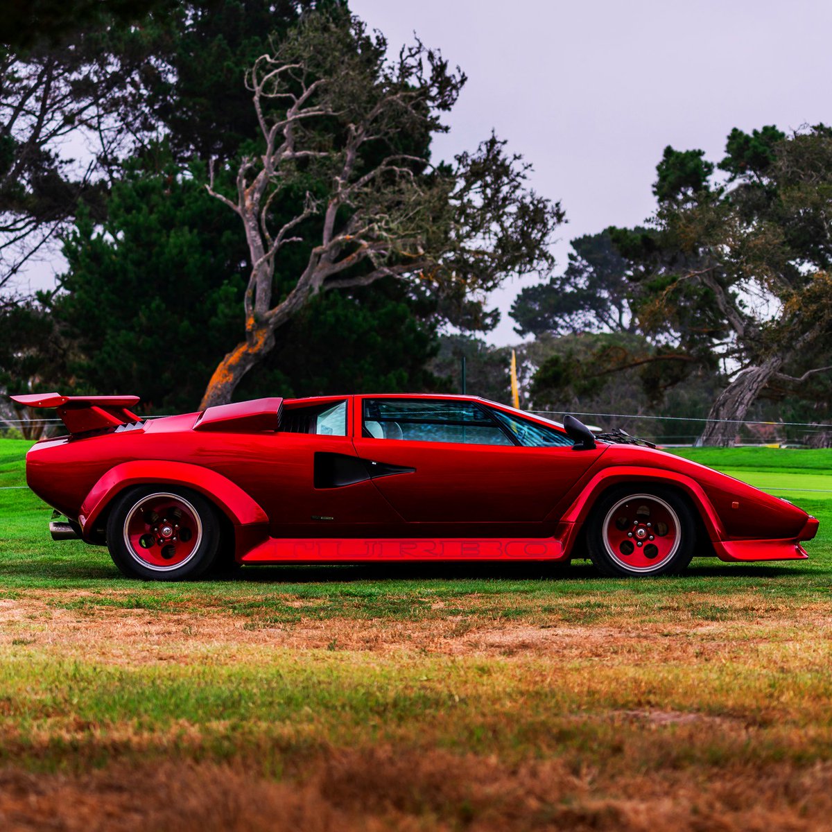 The First Lamborghini Ever Was The 350gtv