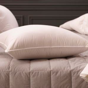 BostonTextile's tweet image. Boston Textile is now offering the Upside of Down Pillow by Down Inc.! The inner core of feathers yields gently firm support where needed most, while the outer layers of Down provide billowy softness to the touch. Stock up at: bostontextile.com/down-pillow/up…