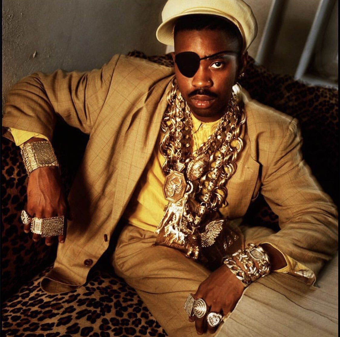 Happy Birthday to Rick the Ruler! Watch 6 of Slick Rick s best storytellin videos @  