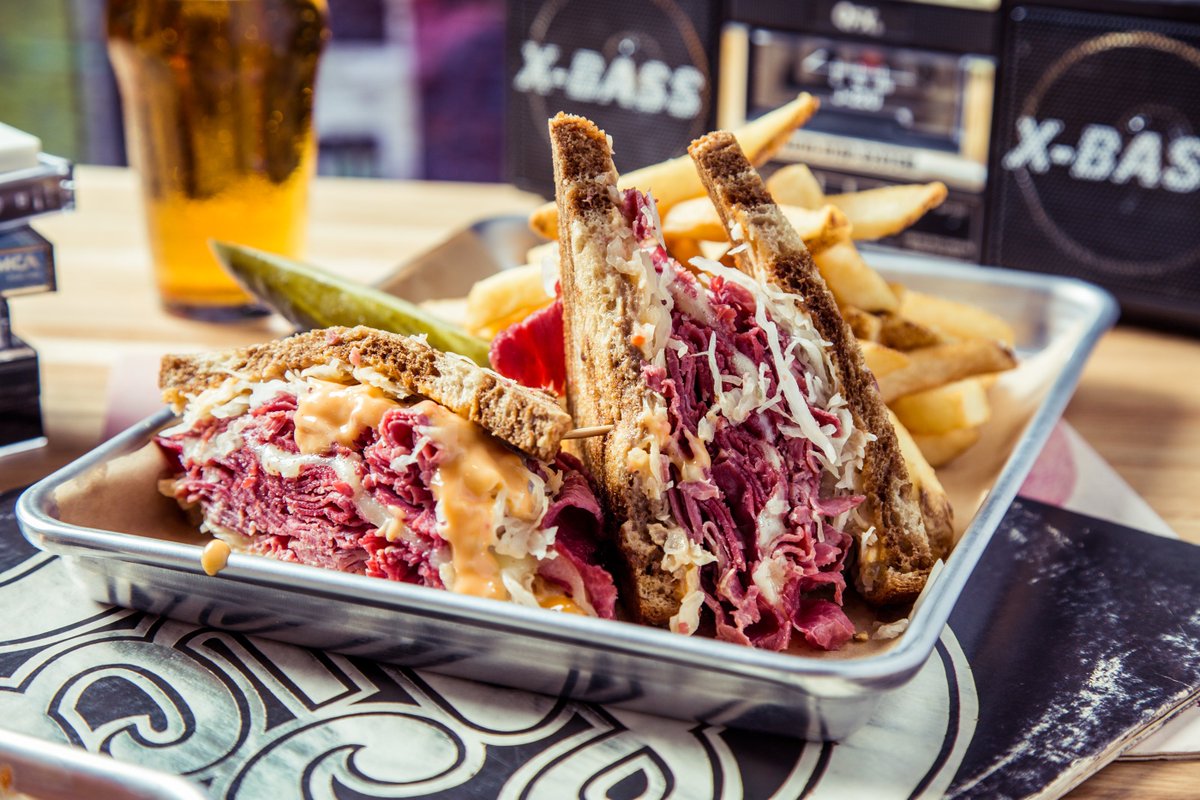 Rockit Bar & Grill tweet media