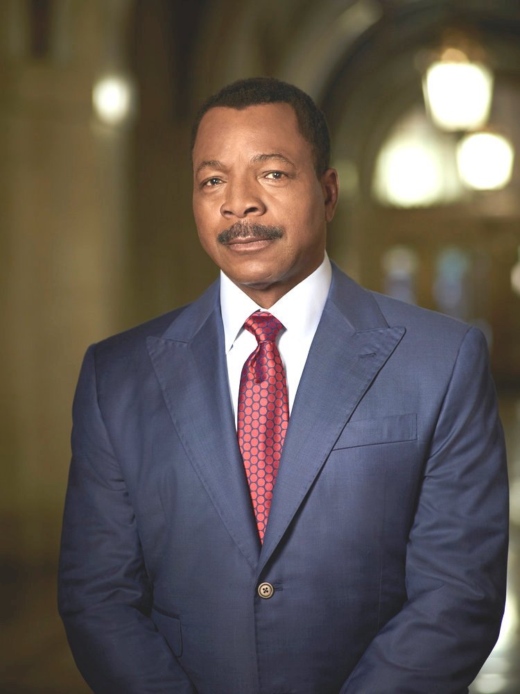 Happy Birthday Carl Weathers! 