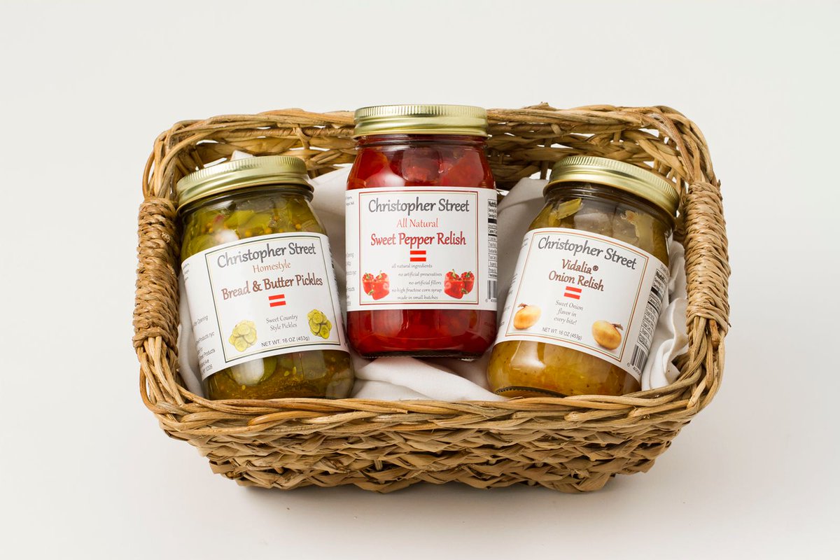 Unique_Global_'s tweet photo. This fresh, tangy, and fruity relish is fitting for the start of a new grilling season
#Flavor #Quality #ChristpherStreet #Relish #Vidalia #BreadAndButter #SweetPepper #EatGood #Spicy #Sweet #UniqueFoods #UniqueFoodsCorp
Order yours today at https://t.co/vK9BblNYZo https://t.co/vbMMY0VwdQ