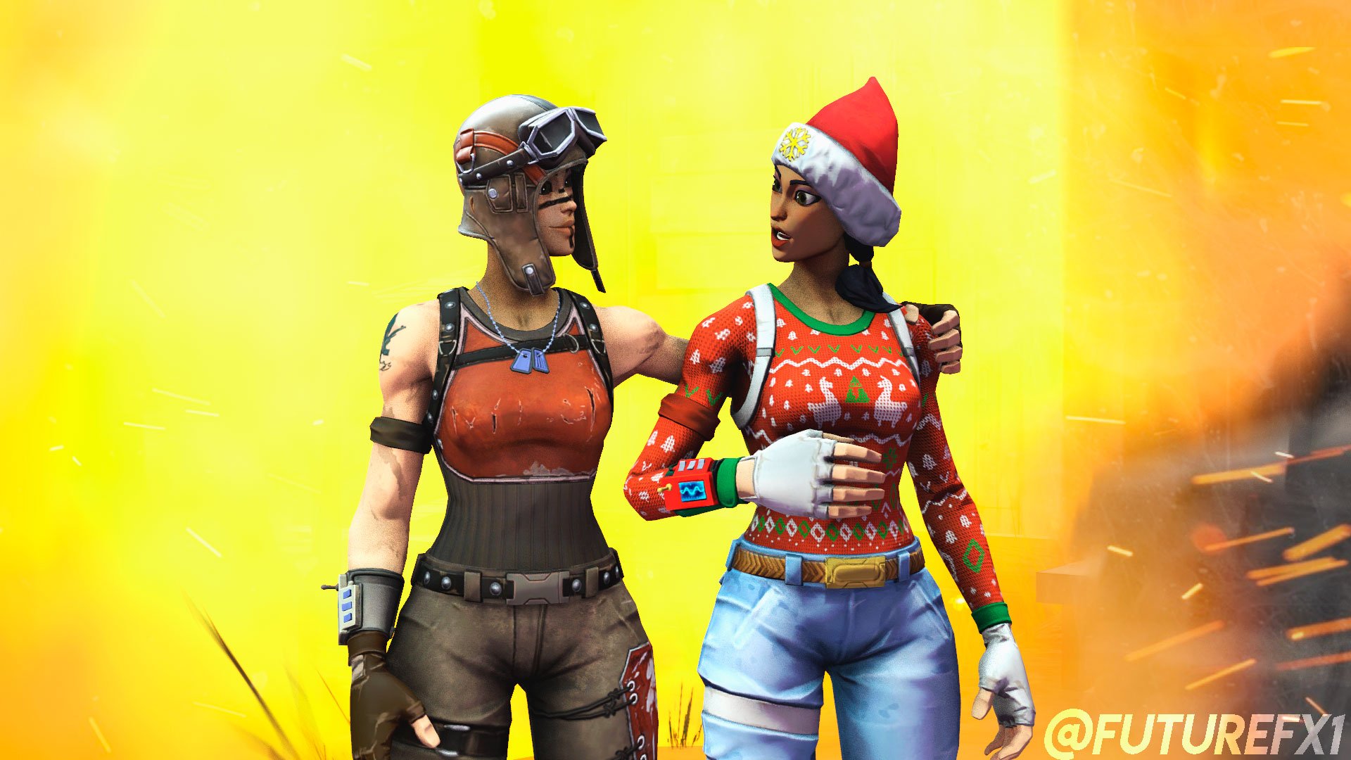 Futurefx The Og Duo Finally Together Thumbnails Fortnite Thumbnailmaker Thumbnaildesigner T Co Iovvxrtyts Twitter