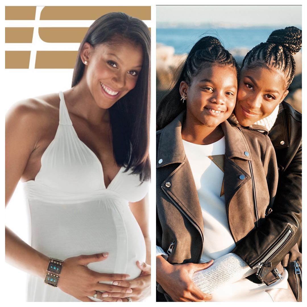 Candace Parker Pregnant