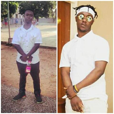 _adeleke_mvp's tweet image. #10yearschallenge #samepose #trotro_chef #Accra #Ghana