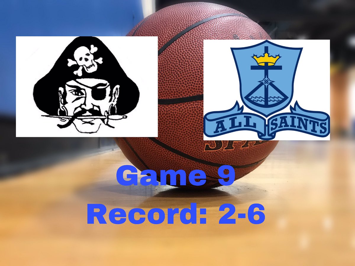 All Saints Basketball tweet media
