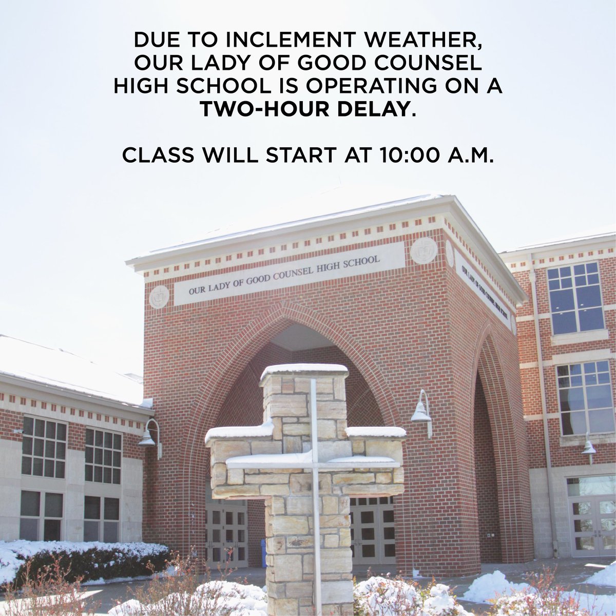 Good Counsel tweet media