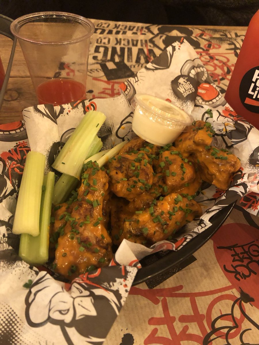 thehalalplug's tweet photo. Wing Shack Co. https://t.co/jWwQvNrC2o https://t.co/ifwzJohRot