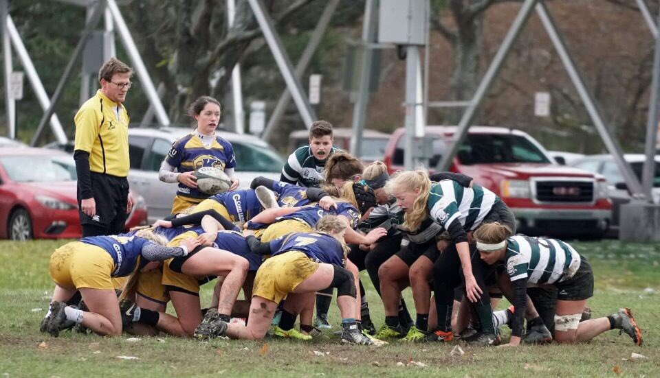 Wanna ruck? Now recruiting for the 2019 season, no experienced required! First practice will be on Tuesday, February 5th from 8:30-10pm at the Kent State Field House. Spread the word!