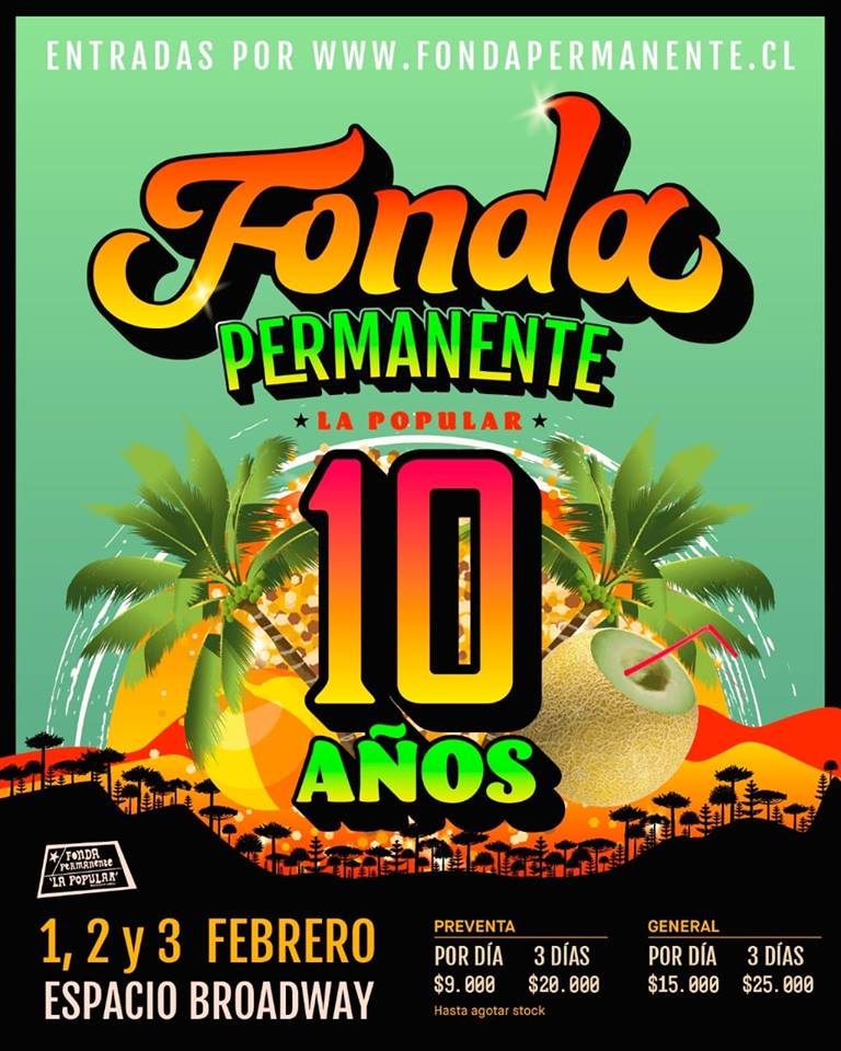 espacio_bwy's tweet photo. Este 1, 2 y 3 de febrero ven a celebrar el GRAN ANIVERSARIO de #FondaPermanente La Popular en #EspacioBroadway.🔥🎉
Asegura tus tickets en https://t.co/vXLtIeEbAb https://t.co/C4fjiK3TOu