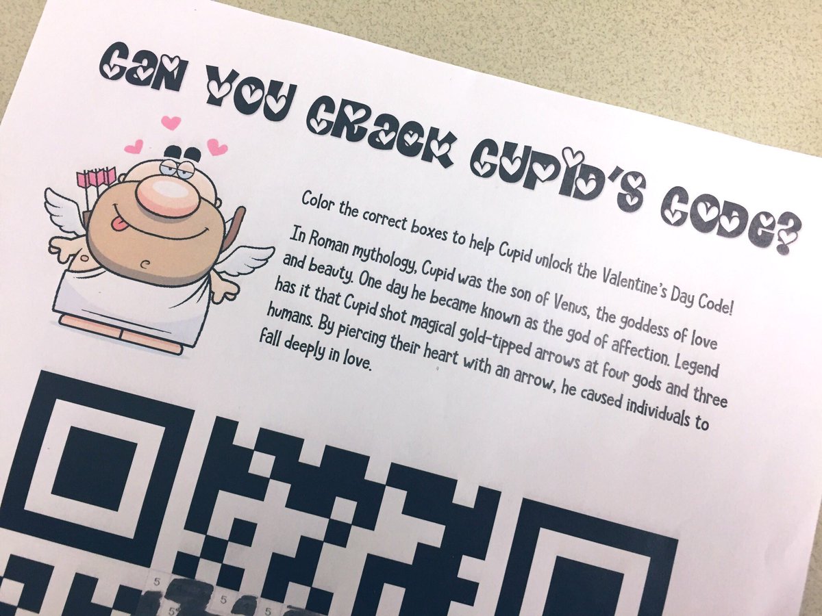 baswatteam's tweet photo. ➡️ Grade 7️⃣ Ss finished one of their puzzles for the Valentine’s Day breakout game we’re building for our media center 🤓❤️🔐 #baswatteam 🖥 #stemed ⚛️ #XscapeEDU 🗝 #BreakoutEDU 🔓 #21stcenturyskills 2️⃣1️⃣ #BDNPLN 💙 https://t.co/RXfphS777a