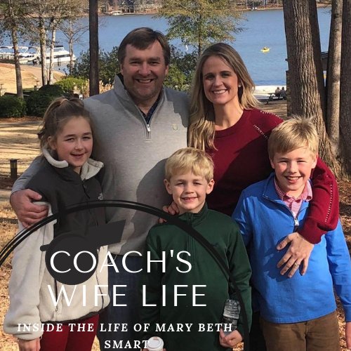 Coach's Wife Life on Twitter "Completely honored to have Mary Beth