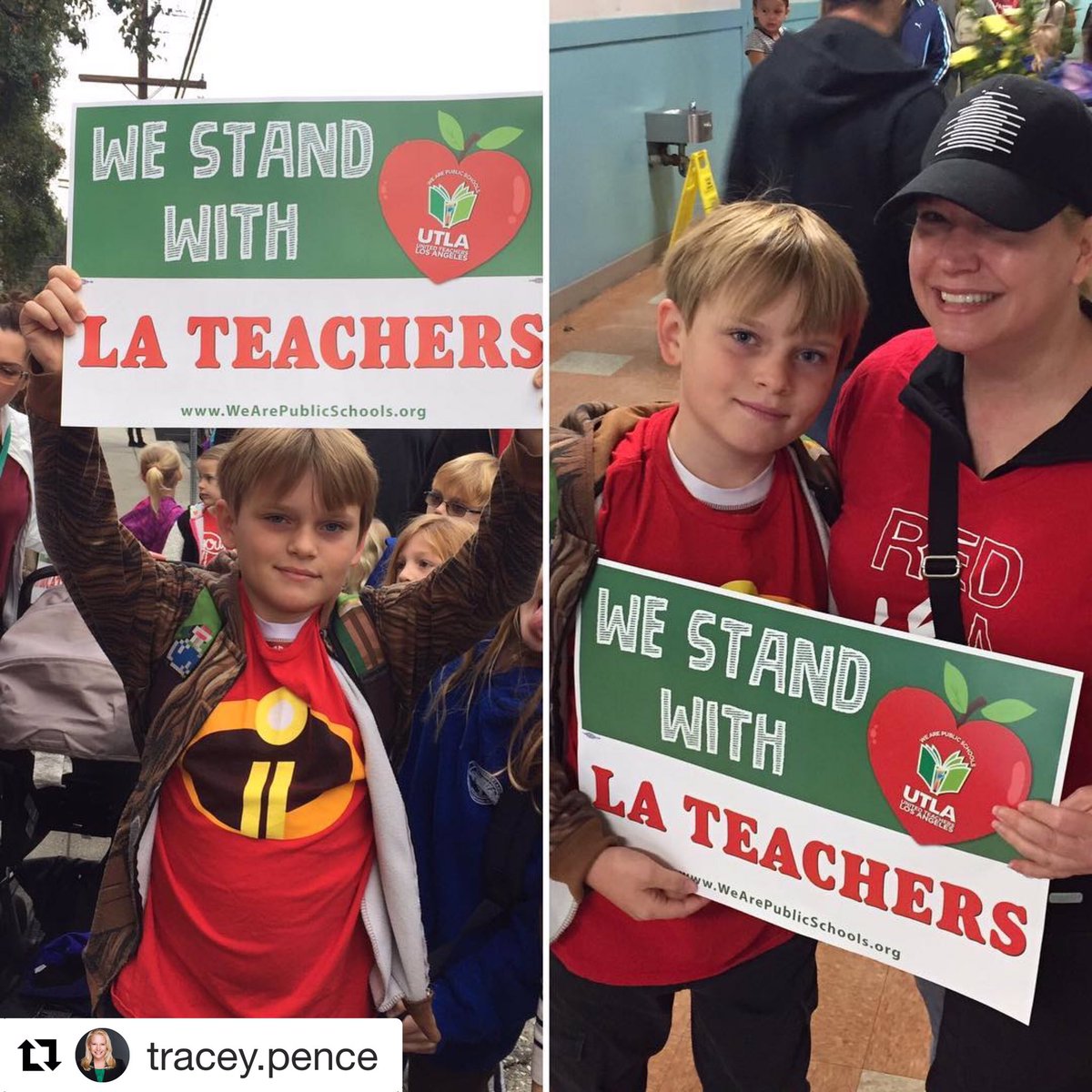 Stand with teachers!

#Repost @TraceyPence 
・・・
Support teachers and students! #traceysellsla #realestateinfocus #utla #utlastrong #smallerclasssizes #utlastrike