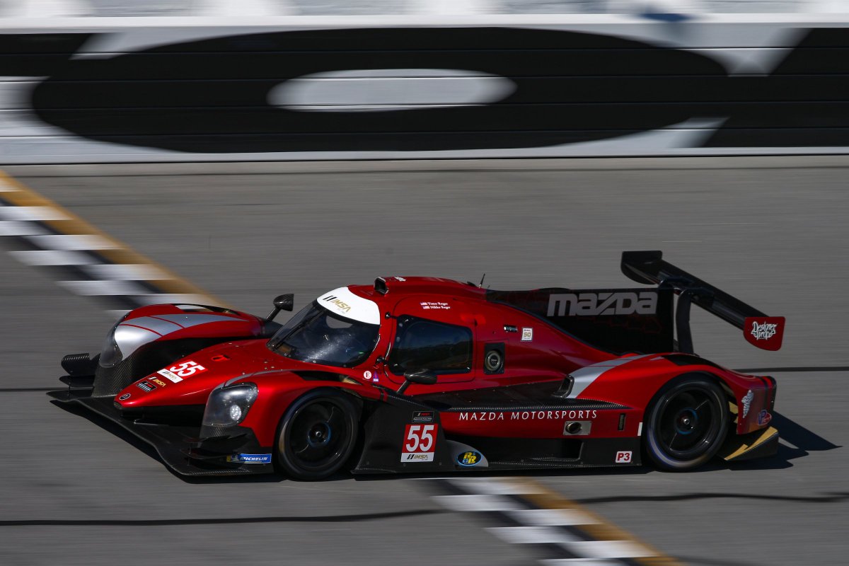 IMSA's tweet image. Watch as @regerracing chronicles his #IMSAPC debut during the #Roar24 weekend 👇

youtube.com/watch?v=EYM64e…

Fans can watch the season-opening race on @NBCSN tomorrow (24 hours from RIGHT NOW) at 5 p.m. ET.