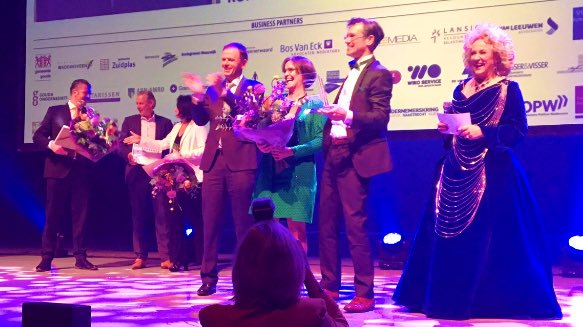 Merosch_'s tweet image. Jaaa! Gewonnen. We zijn super trots. Ondernemersprijs Midden-Holland #ondernemersprijs