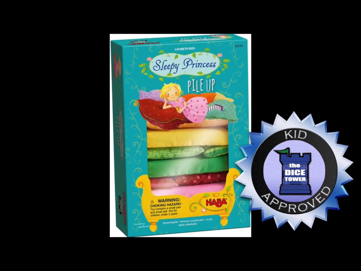 Liesbethnl's tweet photo. W.O.W.
Thank you Tom Vasel and kids for loving this game for so many years 😊

Little side note...
It has co-op rules AND competitive ones, where the colors do matter.
Also... the big “pillows”  are very German style covers 😉

https://t.co/VzLoKRjjca https://t.co/rBwADS1A9s