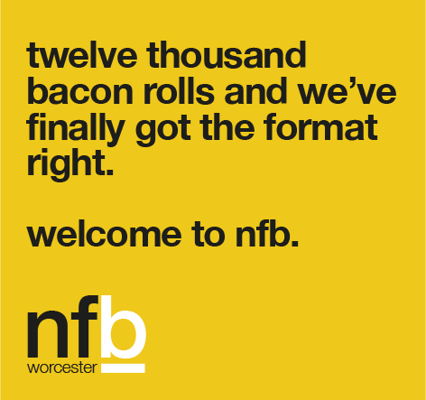 NFB Worcester tweet media