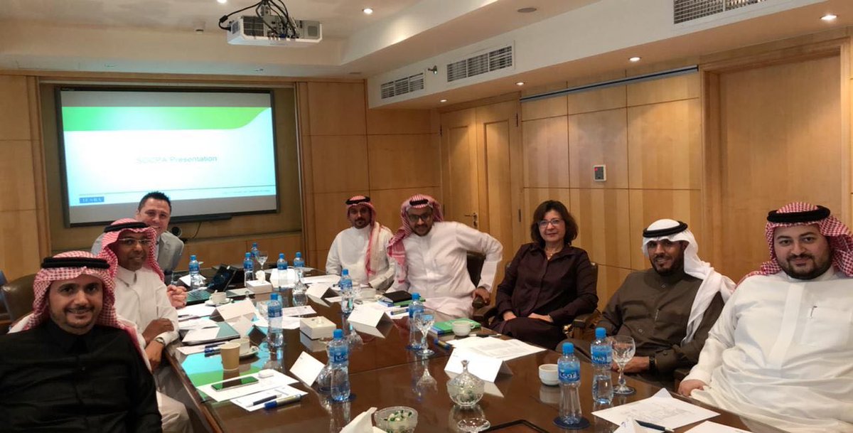 Ethics_Board's tweet photo. Exciting developments from the Middle East! IESBA’s “@sylvieNsoulier last week met profession’s leaders to discuss #NewEthicsCode implementation. Great meeting, thank you @SOCPA_ksa! https://t.co/JEHYfGwsXs