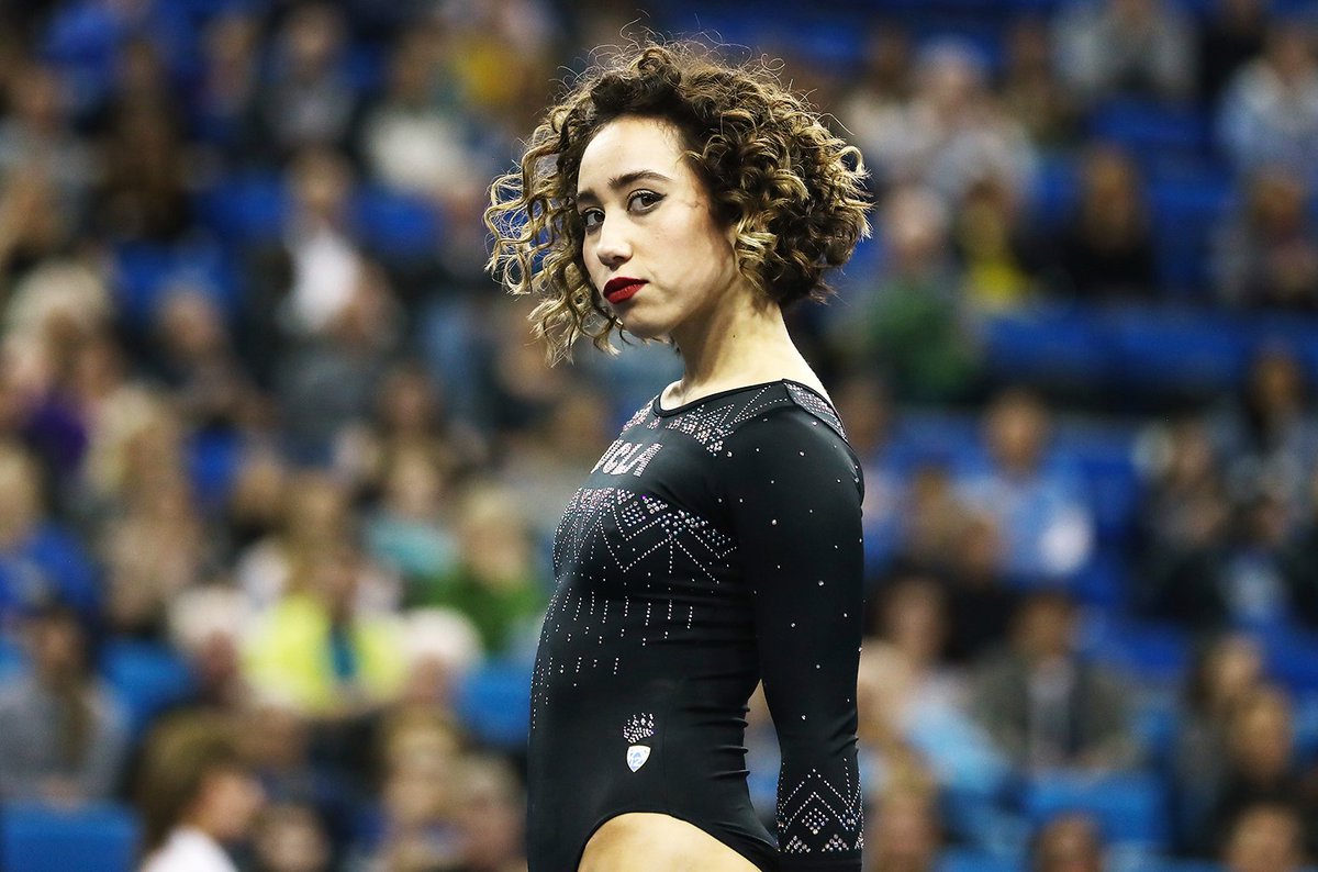 Katelyn Ohashi UCLA gymnast Team USA