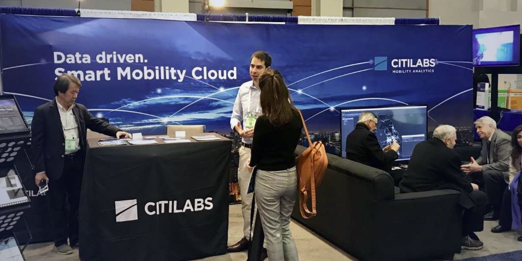 Citilabs's tweet photo. Attending TRB?  Stop by booth 1010 and learn what’s new at Citilabs. 

#Cube #Streetlytics #SmartMobilityCloud #Sugar #TRB #Transportationplanning #transportationmodeling #bigdata #mobilityanalytics https://t.co/BZqcZCSgXs