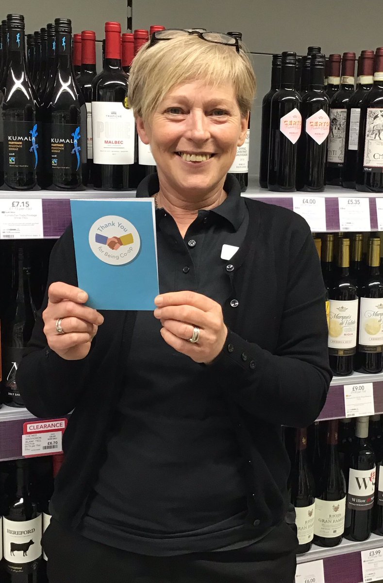 maria_dryburgh's tweet photo. Here are my 2nd and 3rd @BeingCoop nominations going in tonight! Both very different stories but with one similarity....both have a huge ♥️.....huge thank you to both Margaret and Lee for all you bring to my team, your team and community 👏👏💕#coopcolleaguesuk https://t.co/roihyQkFxp