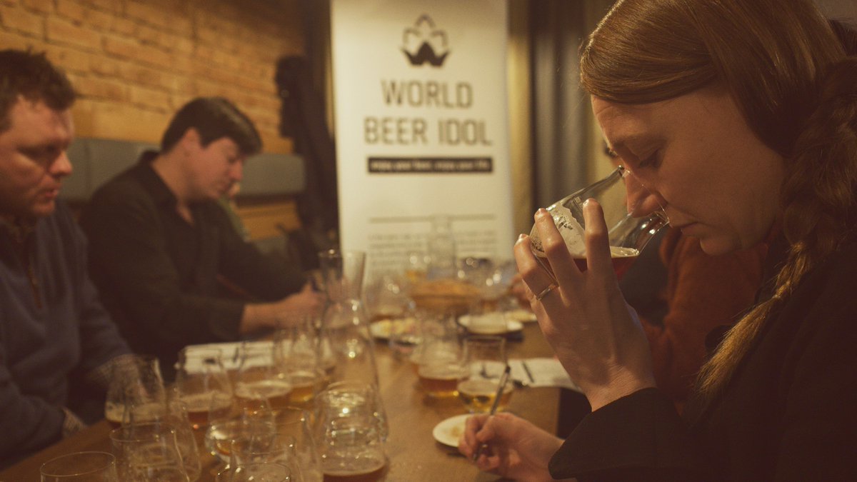 All beers were judged. Results will be announced on Monday 21st January. Stay tuned!