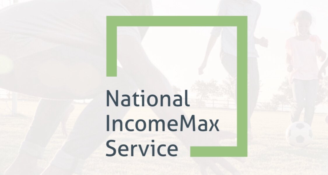 Exciting announcement! I’m really pleased to say <a href="/income_max/">IncomeMax</a> have been successful securing funding from the <a href="/BritishGas/">British Gas</a> Energy Trust to launch a NATIONAL INCOMEMAX SERVICE to help lots more vulnerable &amp; low income families in the UK. More info coming soon please follow <a href="/nims_help/">National IncomeMax Service (NIMS)</a>