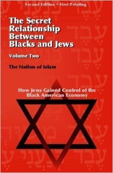 1991-The Secret Relationship Between Blacks and Jews, a book by the Nation of Islam, asserts that Jews dominated the Atlantic slave trade. It's been widely criticized for being antisemitic and for failing to provide an objective analysis of the role of Jews in the slave trade.