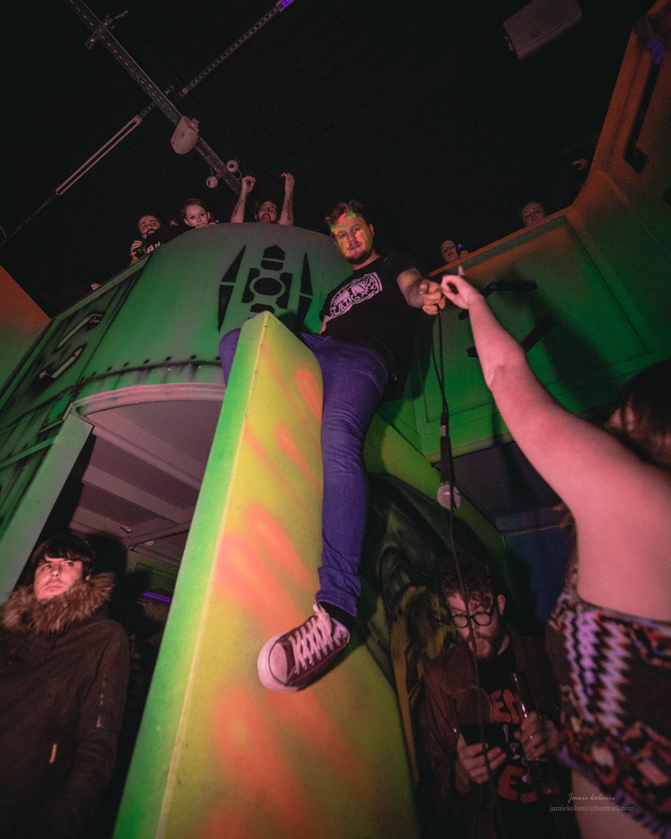 This Sunday we play for the first time in Northwich at <a href="/saltydogpub/">Salty Dog</a> with <a href="/PetVirus/">pet virus</a> &amp; @JeanFoutreMusic 

Salt you there

🐌🐌🐌

#staysalty