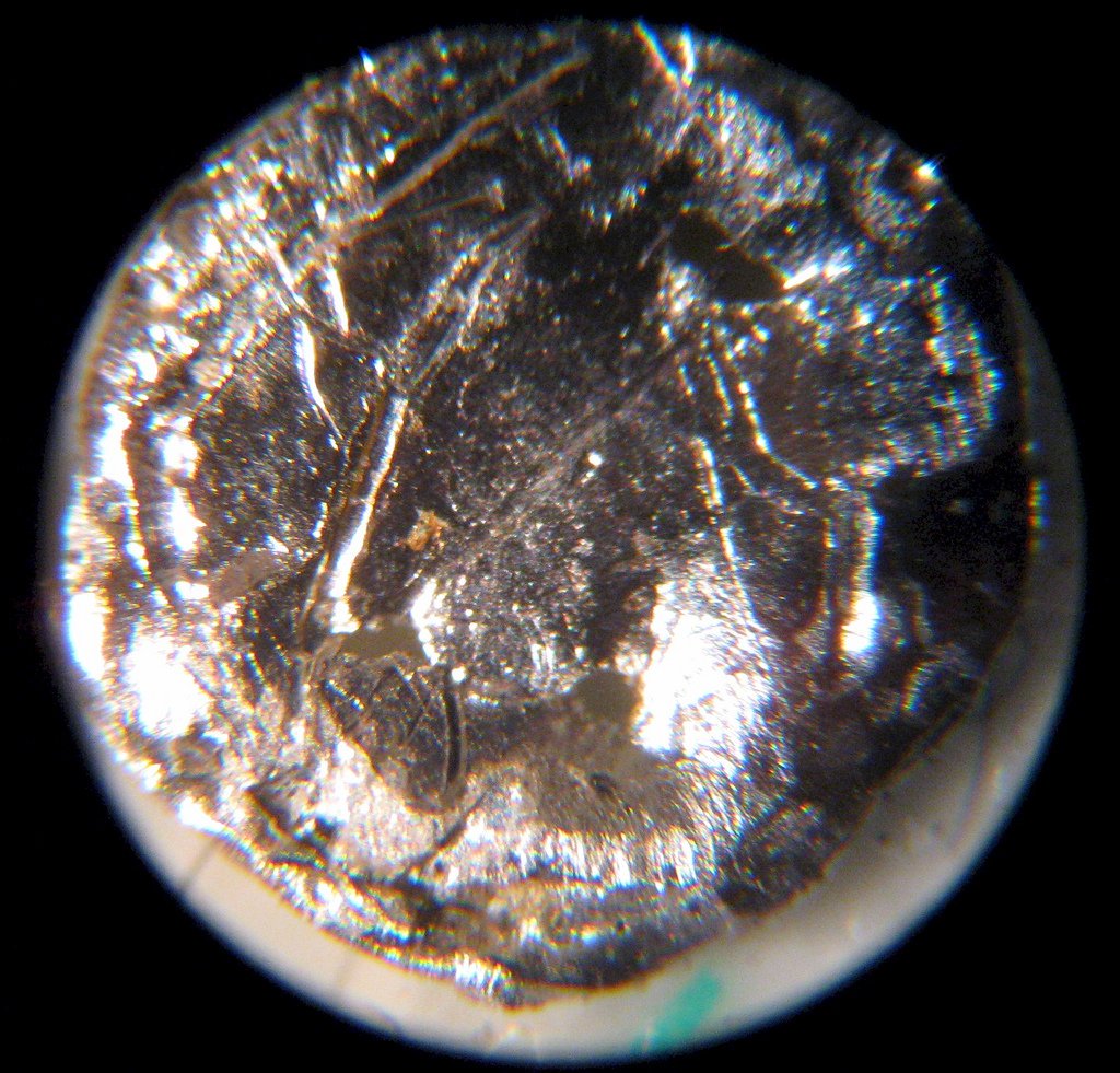 mariakzurek's tweet photo. Americium (Z=95), discovered by the @BerkeleyLab team at the Met Lab of @UChicago, is named after America, because of its location below Europium (Z=63) in the #PeriodicTable. Am-241 is used in very small amounts in smoke detectors. #IYPT2019 #16elements #ElementsOfBerkeleyLab https://t.co/bqcHThRbs9