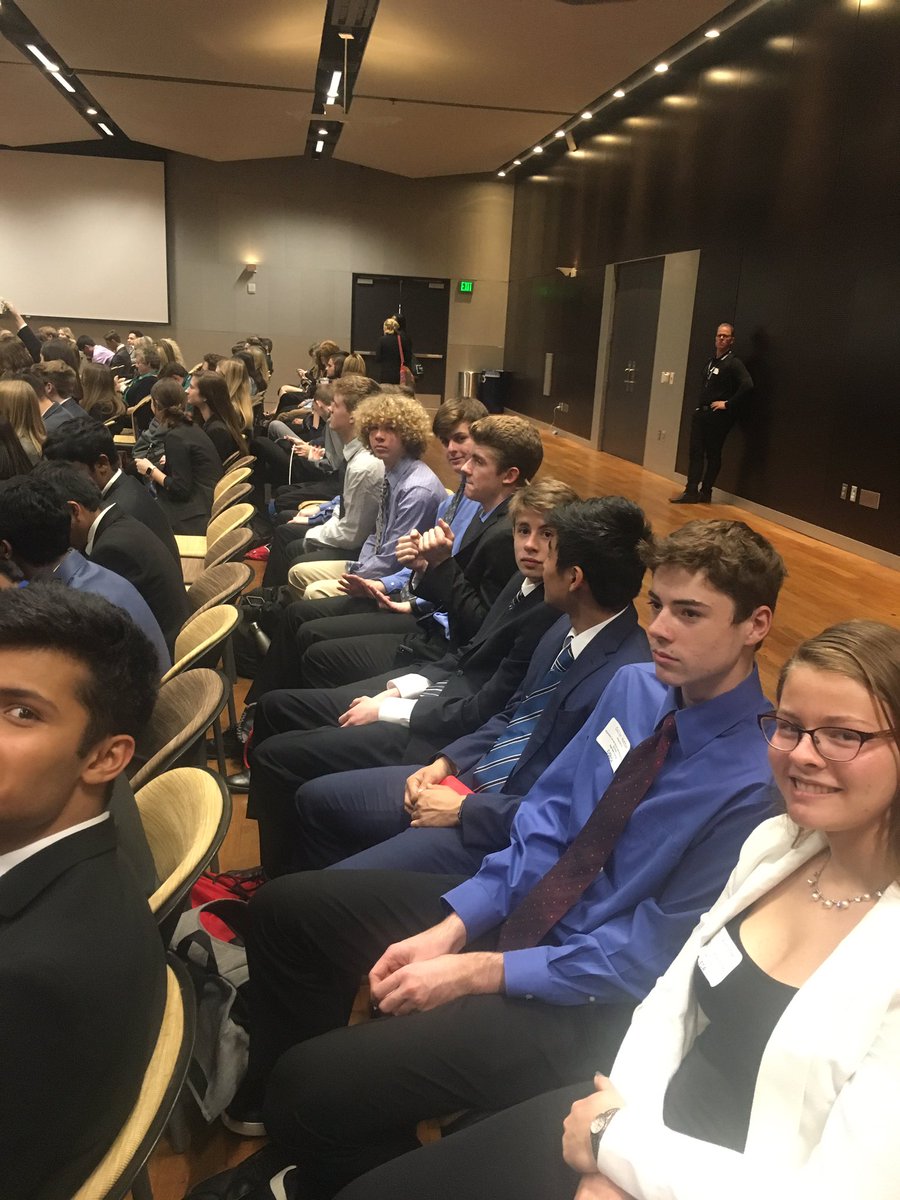 SaguaroDECA's tweet photo. Getting ready for awards session. I know we will bring home some medals. @SaguaroSUSD @SaguaroZoo @Saguaro_HS https://t.co/uRML81xLda