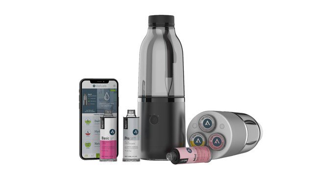 DMZPRCOACH's tweet photo. Beverage Technology Startup Secures Series-A Funding at CES https://t.co/8Jg126jx0P @CES @LifeFuels #StartupTechWire #startups https://t.co/ipxORz2wZv