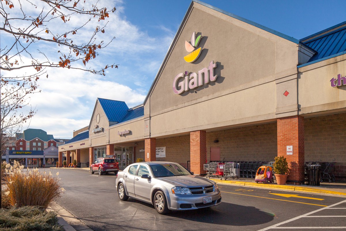 ShopOneCenters's tweet photo. https://t.co/2zLrHiZ55l
@ShopOneCenters Purchases Eastgate Shopping Center in Washington DC Market
#ShopOneCenters https://t.co/CzWcqFV1xO