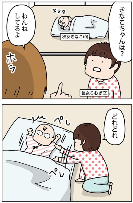 どれどれ
 