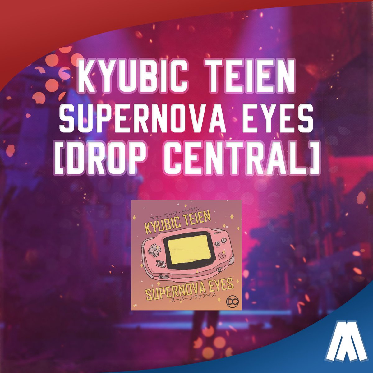 OniceMusic's tweet photo. Mira al universo con tus ojos de Supernova. ¡No te pierdas a Kyubic Teien con este asombroso tema! Escúchalo aquí 🔥 https://t.co/W1NM1C2T69

#ÓniceMusic #edm #hardpsy https://t.co/6avyuuSm2s