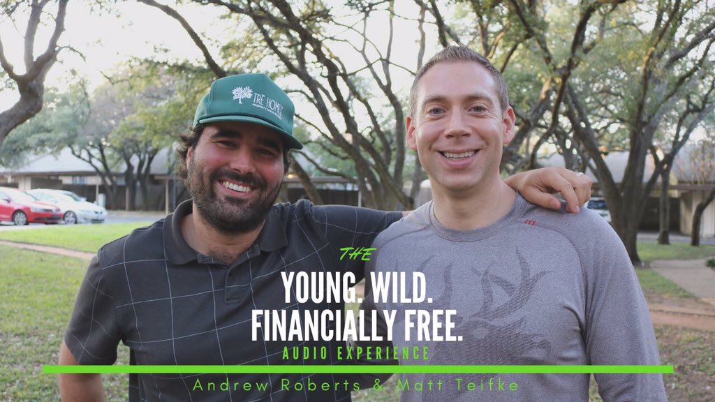 Stop what you are doing & listen to this #interview. It’s so good! 🙌
•
Our wonderful guest, Justin Donald, is a successful #entrepreneur & #invests in #mobilehomeparks. His advice to #investors and #entrepreneurs is so simple & so good! 🤯
•
Link in bio @TRE_ATX 📲