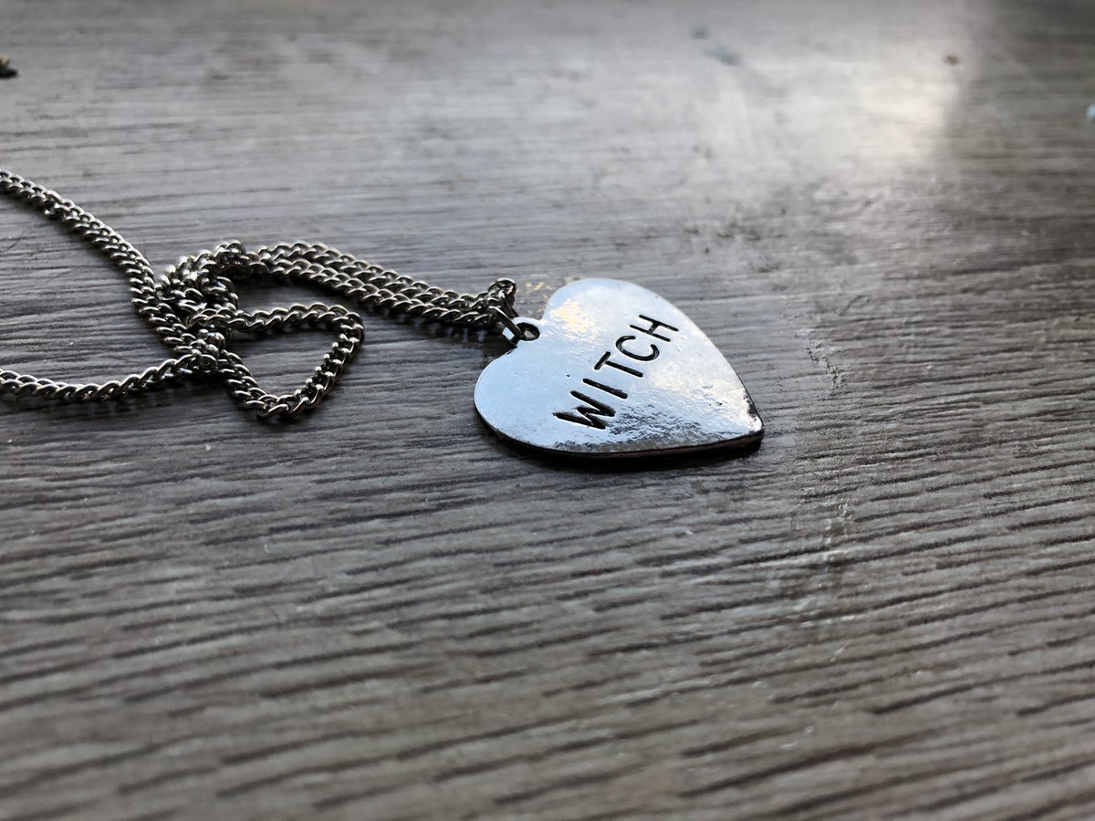 RituallyC's tweet image. Now available!

etsy.me/2QzfI4Q 

#witchy #witch #pagan #wiccan #wiccangifts #witchgifts #witcheslftwitter