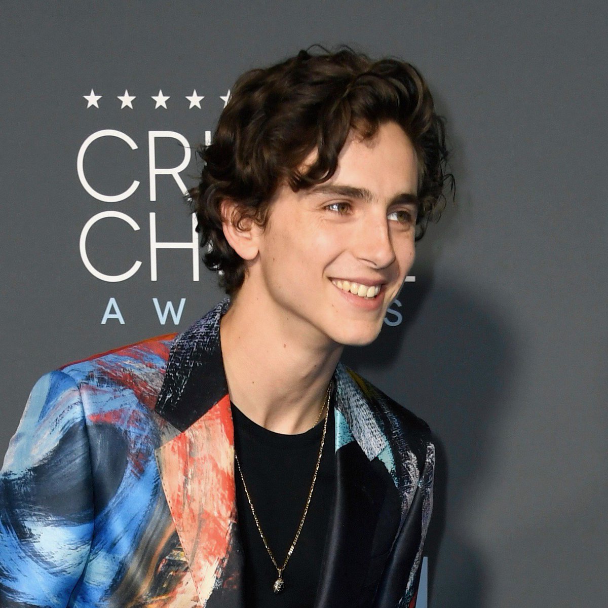Entertainment Tonight On Twitter RealChalamet Stanning His Own entertainment-tonight-on-twitter-realchalamet-stanning-his-own