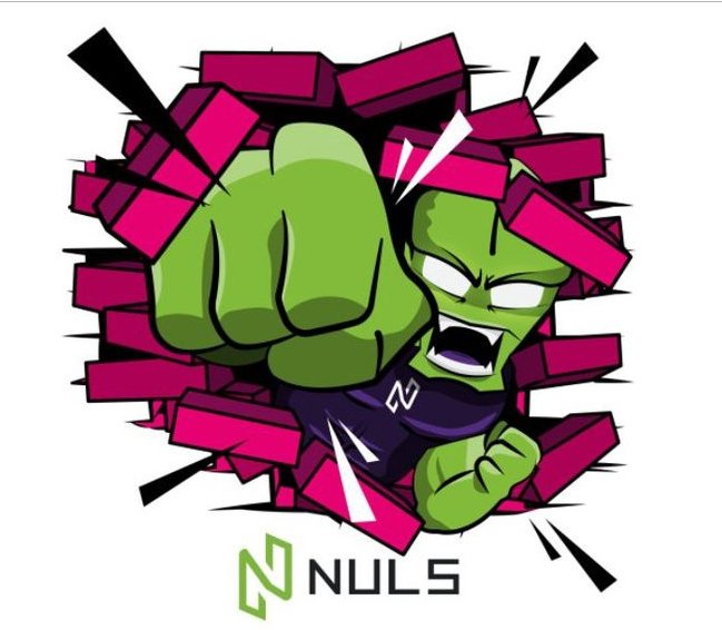 NULS AI tweet media