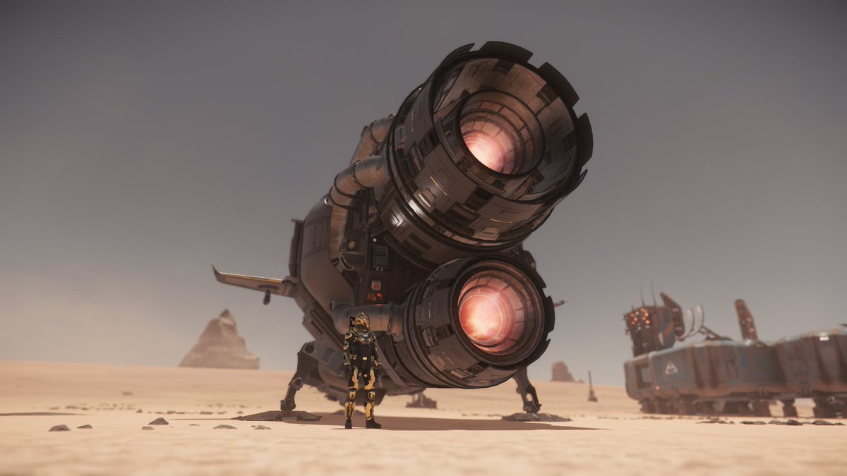 StarHangar's tweet photo. Any Herald fans here? :) #StarCitizen 

https://t.co/qaQv1UlhoE https://t.co/r9BUQkBiv2