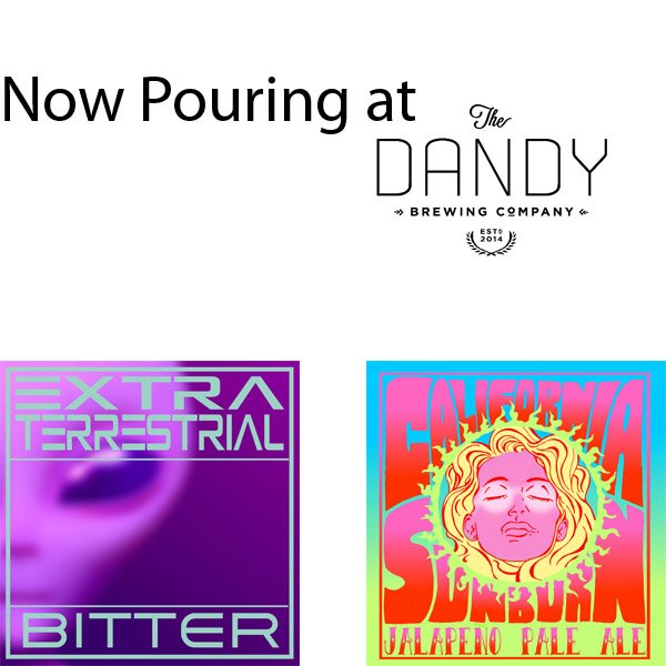 948Brewing's tweet photo. Some Very Dandy people have added our Extra Terrestrial Bitter and California Sunburn to their guest taps!  We highly suggest you pair these with their already incredible line up of brews as well as their fantastic food. 
@DandyAlesYYC #freshtap #Lunch https://t.co/o5fMSPGxhb