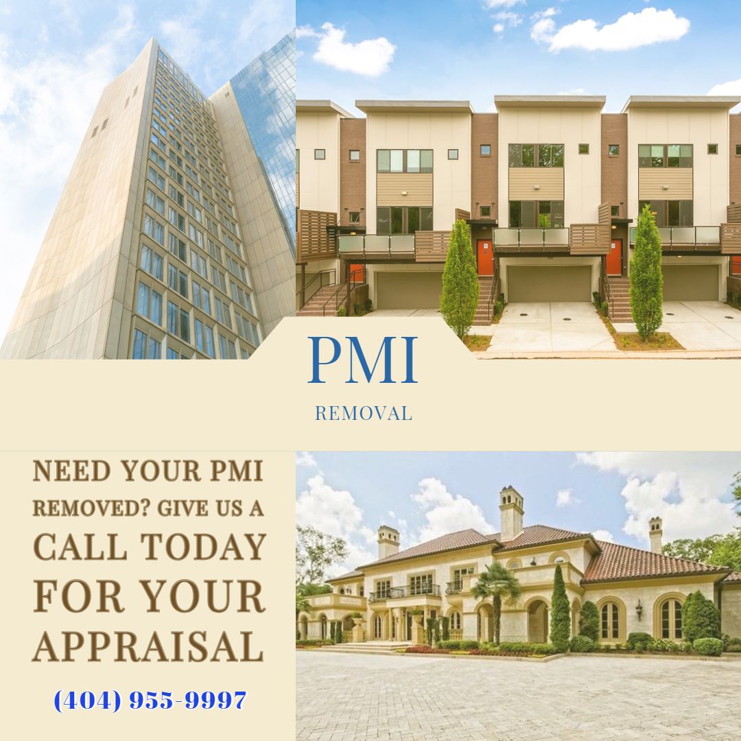 AlphaAppraiser's tweet photo. Have questions about possibly removing your PMI? Call us today to schedule your PMI removal appraisal 😉
#Realestate #ATL #Georgia #dreamhome #Appraisals #PMI #Buying #Insurance #Alpharetta #Invest #Property #Fliporflop #Homes #Market #Value #Prelisting #Dualvalue  #Mortage https://t.co/n1VlW6VsDE