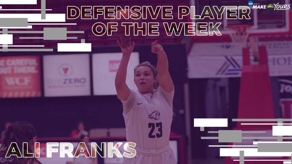 UtahTech_WBB's tweet photo. Congrats to Ali Franks on averaging a double-double with 15.5 points and 10.5 rebounds per game to be named RMAC Defensive Player of the Week. She helped the Trailblazers to defeat MSU Denver and Chadron State.
#dixieblazers #dixiest #makeyourtrail https://t.co/A2OBwqmRlU