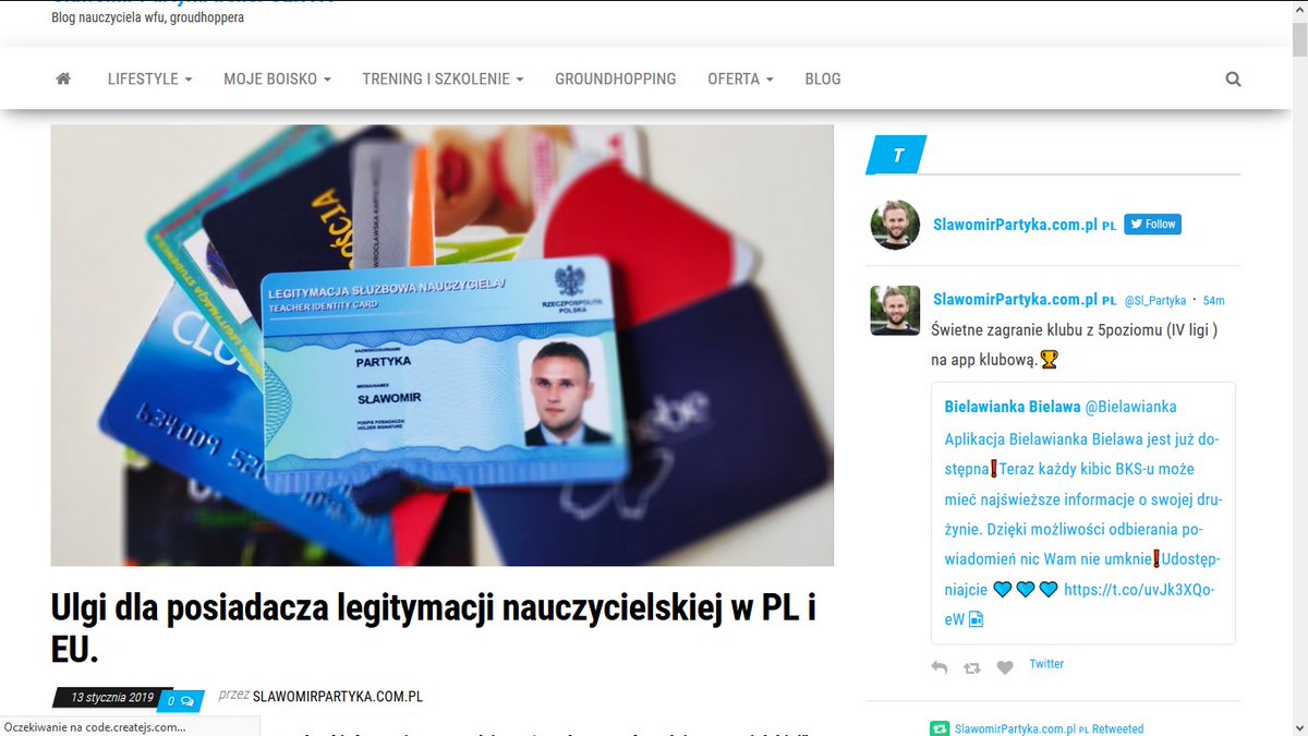 Sławomir Partyka tweet media