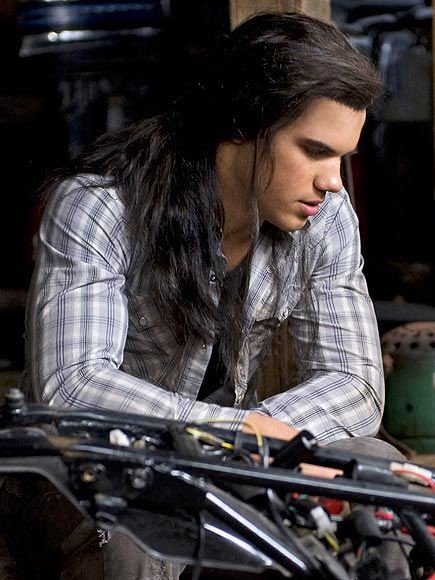 Happy birthday Jacob Black. 