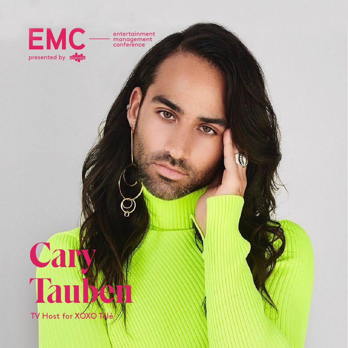 emcmtl's tweet photo. SPEAKER ALERT! Here's the first round of speakers that will be speaking at this year's  Entertainment Management Conference happening February 8-9!  #emc2019 #liveentertainment #realityTV
Buy your tickets here: https://t.co/A3om7rIdSq https://t.co/LPXILNSlUq