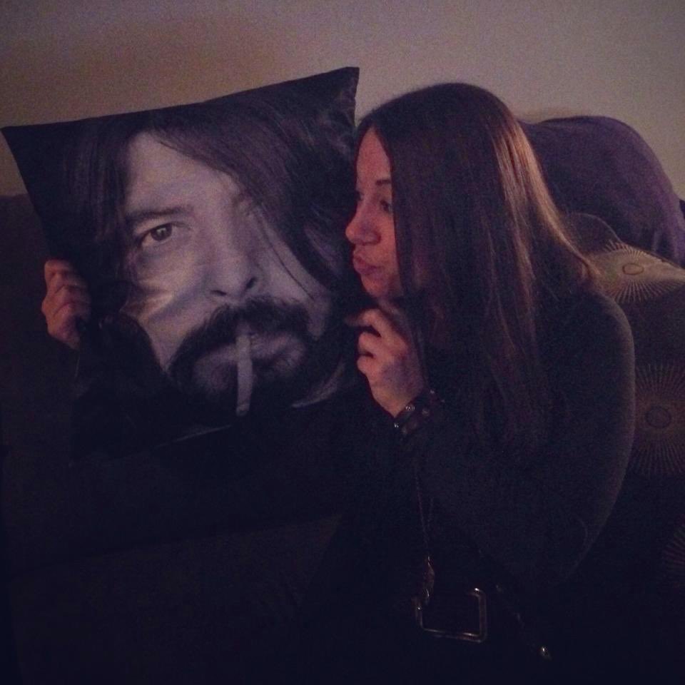 Happy 50th birthday to the man, Dave Grohl!!     